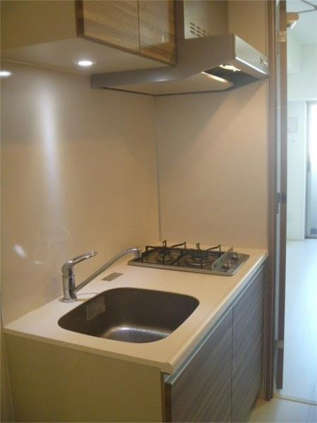 メイクスデザイン住吉のキッチン