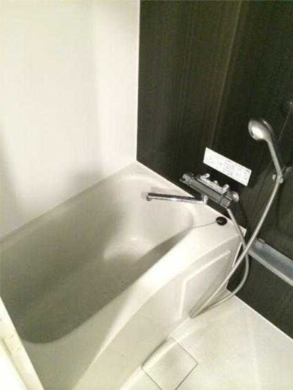 メイクスデザイン住吉の浴室