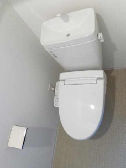 メイクスデザイン住吉のトイレ