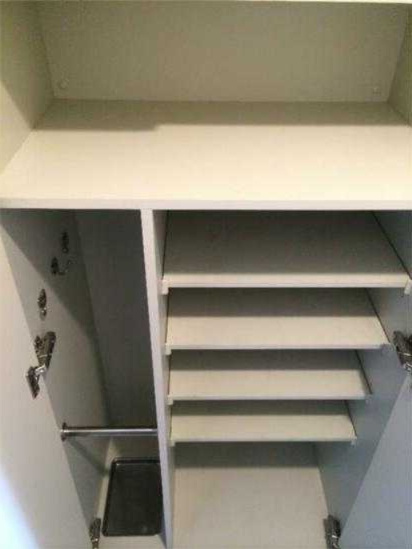 メイクスデザイン住吉の収納