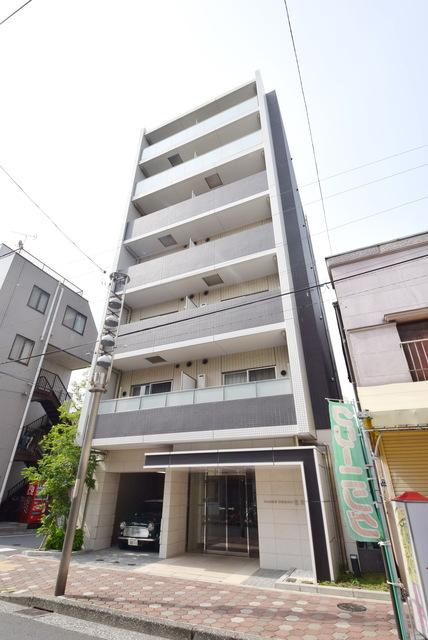 メイクスデザイン住吉の外観