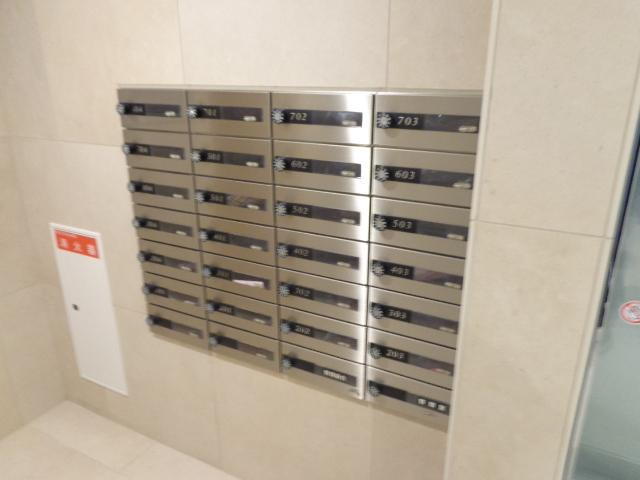 メイクスデザイン住吉のその他共用部分