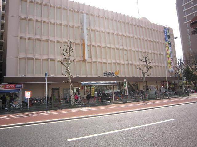 メイクスデザイン住吉の周辺