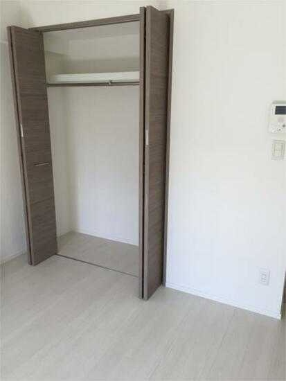 メイクスデザイン住吉の洋室