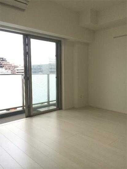 メイクスデザイン住吉の寝室