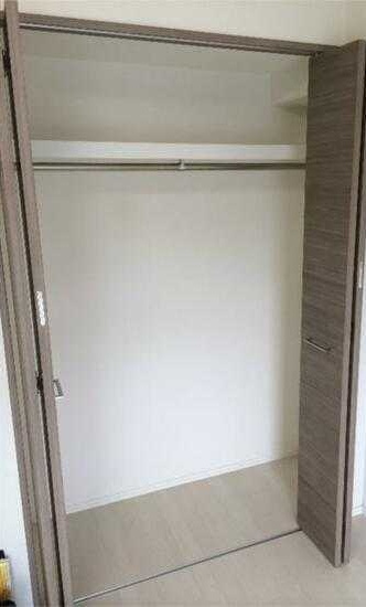 メイクスデザイン住吉の収納