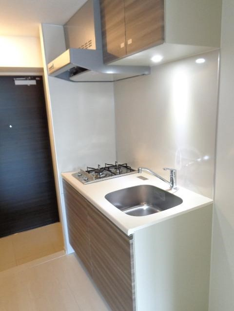 メイクスデザイン住吉のキッチン