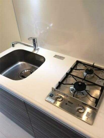 メイクスデザイン住吉のキッチン