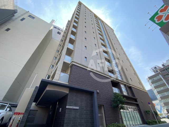 Y's Court 東梅田の外観|Y's　Court東梅田（ワイズコートヒガシウメダ）　外観