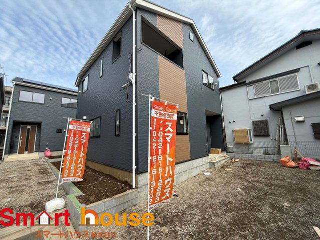 武蔵村山市大南　新築4棟