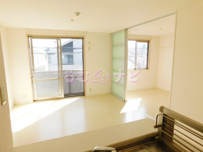 【居間・リビング】 | ディアス・フォッセⅠ