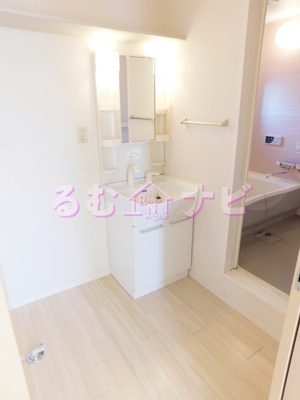 【洗面所】 | ディアス・フォッセⅠ