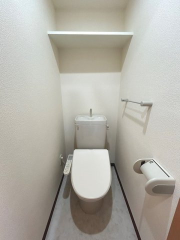 ＬａＳａｎｔｅ浦安 のトイレ