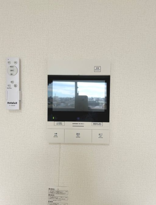 ＬａＳａｎｔｅ浦安 のセキュリティ