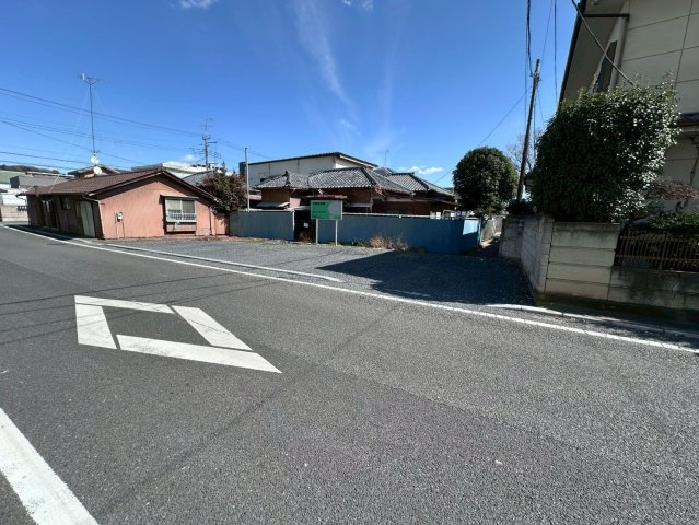 群馬県太田市　駐車場