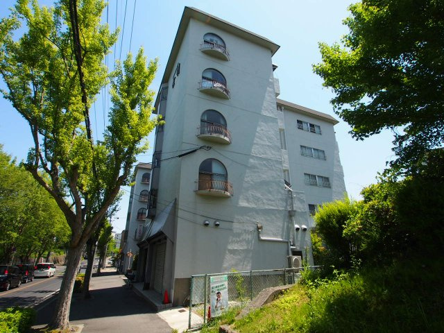 【外観】 | ディオハイツ金剛