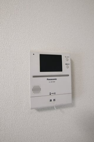 【セキュリティ】 | ディオハイツ金剛 | ＴＶインターホン