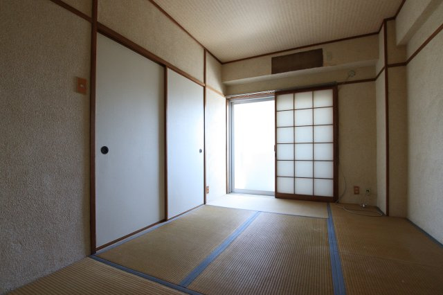 【寝室】 | ディオハイツ金剛