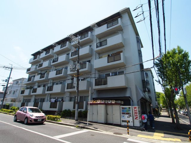 【外観】 | ディオハイツ金剛