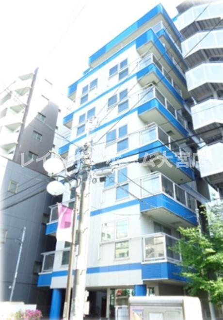 メゾン・ドゥ・フジ大宮