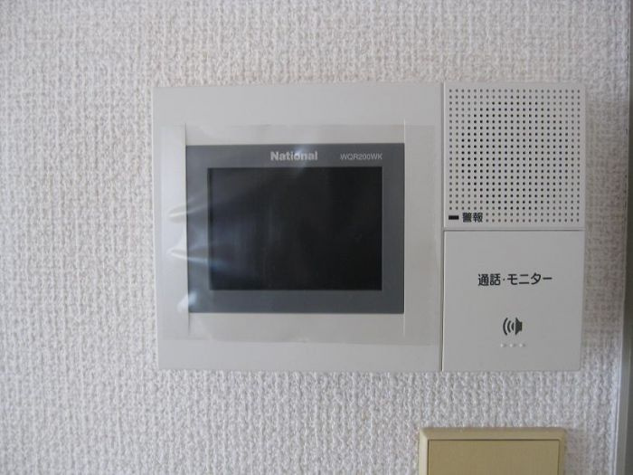 東櫛原35ビルのセキュリティ