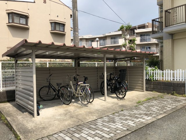 東櫛原35ビルのその他共用部分