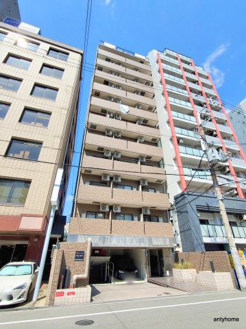 プレサンス難波WEST　仲介手数料無料