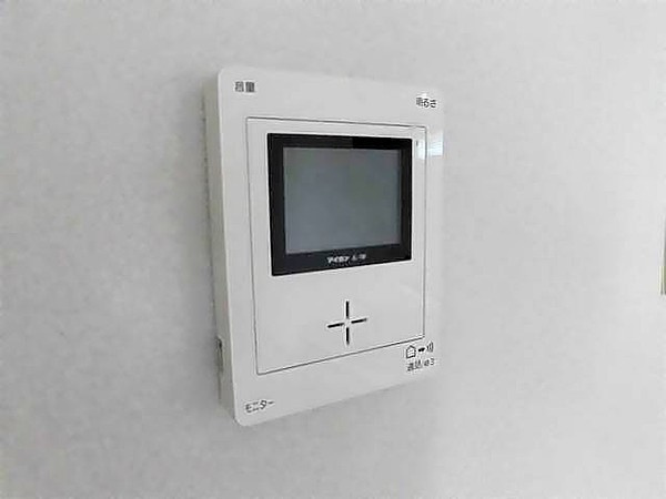 府中市西府町３丁目のアパートのセキュリティ