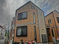 新宿区上落合３丁目のアパートの画像