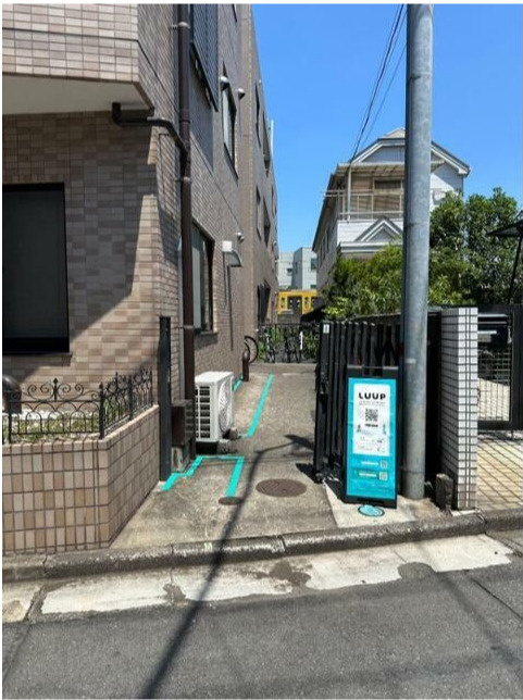 中野区沼袋３丁目の賃貸マンションのその他共用部分