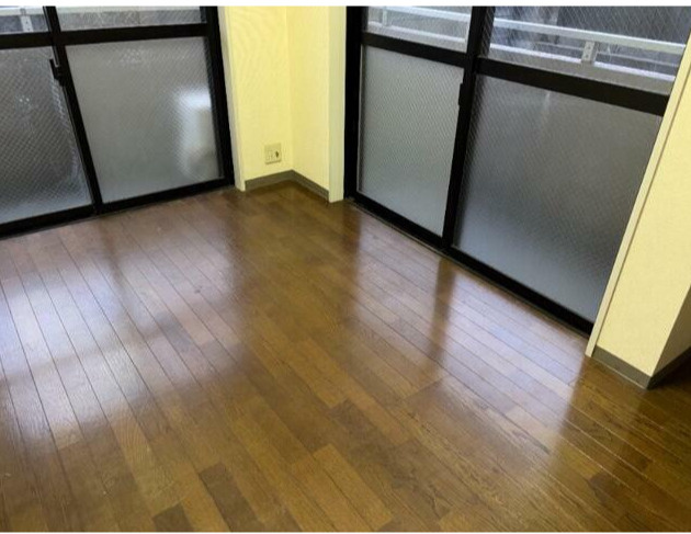 中野区沼袋３丁目の賃貸マンションの居間・リビング