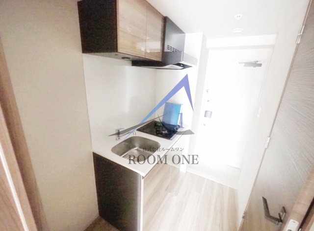 ベルグレード川崎AZのキッチン|キッチンです。