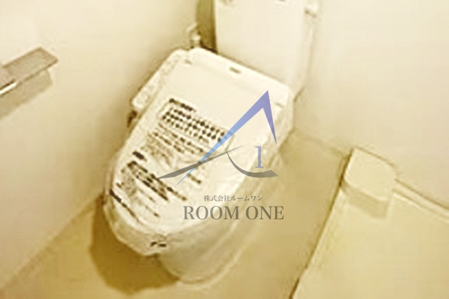 ベルグレード川崎AZのトイレ|トイレです。