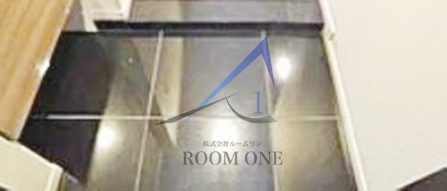 ベルグレード川崎AZの玄関|玄関です。