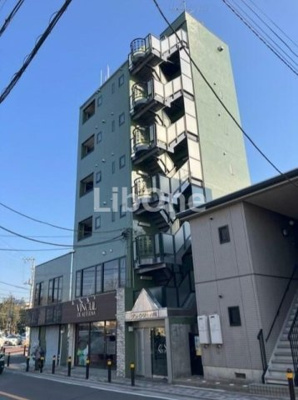 【外観】 | グリーンターフ市川