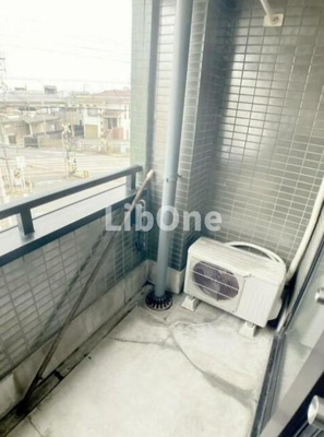 【バルコニー】 | グリーンターフ市川