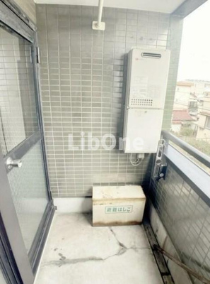 【バルコニー】 | グリーンターフ市川