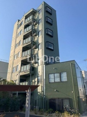 【外観】 | グリーンターフ市川