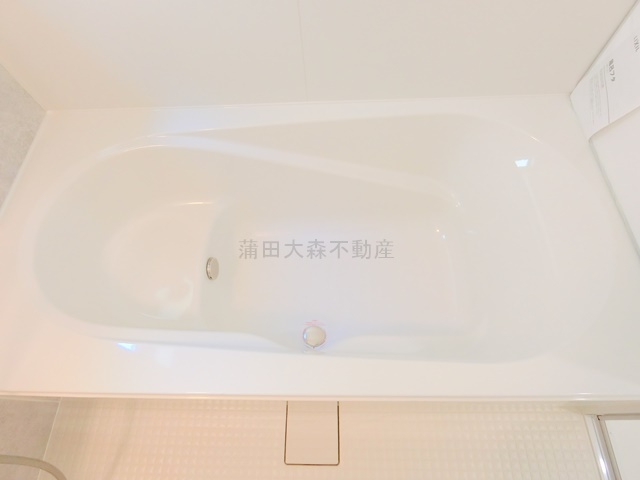 kolet大森町#09の浴室
