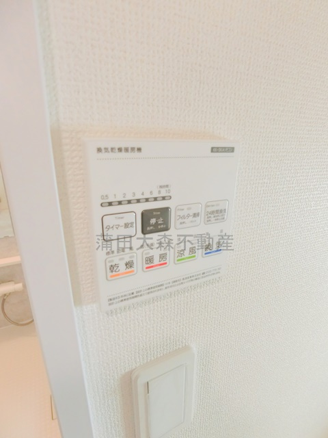kolet大森町#09の設備