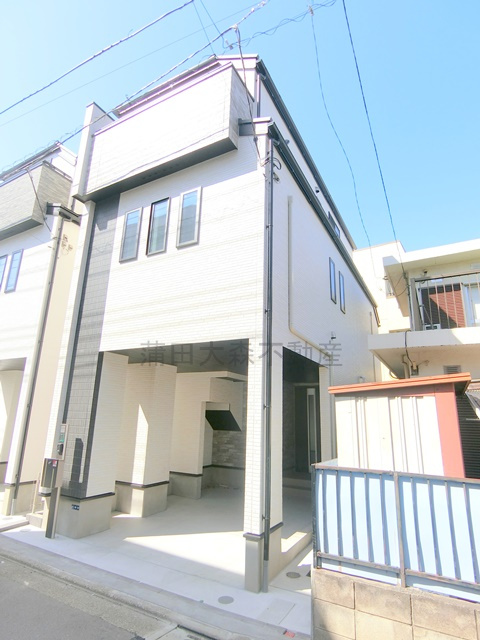 kolet大森町#09の外観