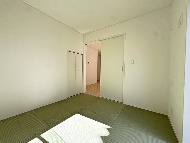 新築戸建・新築建売　郡山市並木第1　大島小・第五中の和室