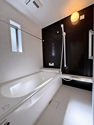 新築戸建・新築建売　郡山市並木第1　大島小・第五中の浴室