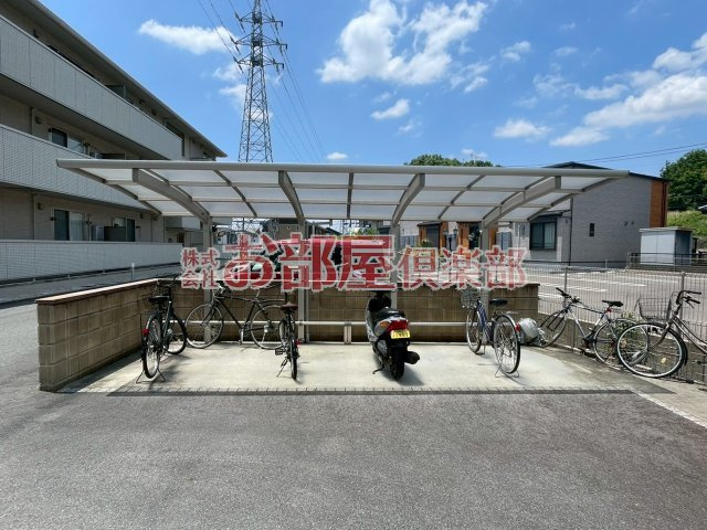 パークハイム上津のその他共用部分