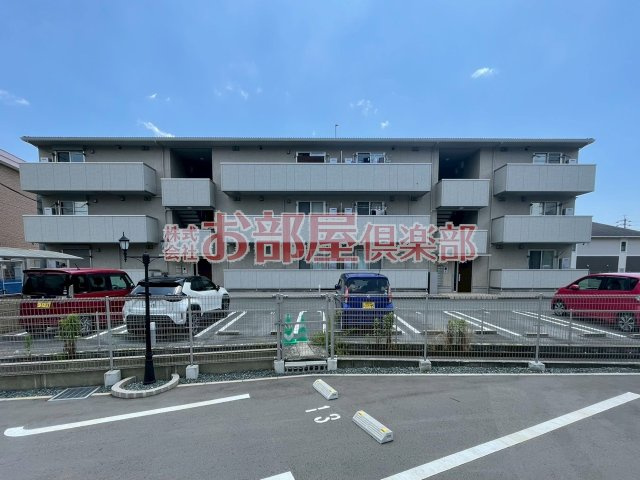 パークハイム上津