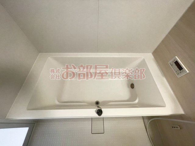 パークハイム上津の浴室|日々の暮らしに欠かせないお風呂です