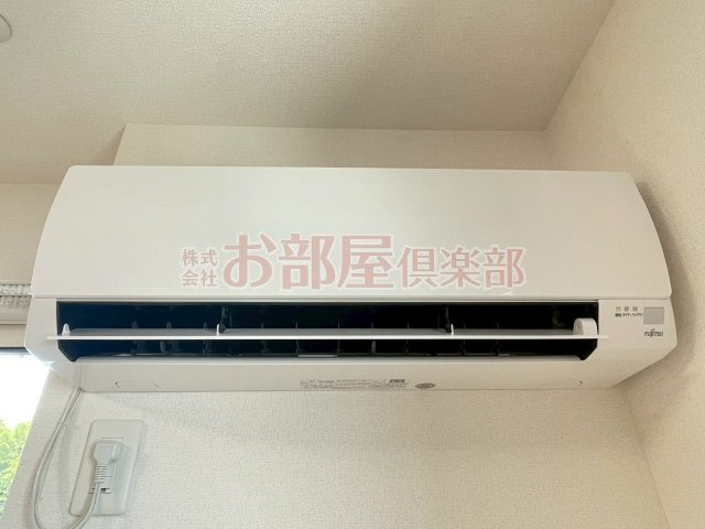 パークハイム上津の設備