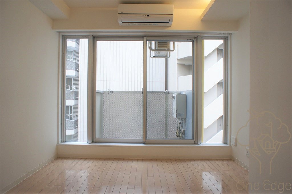 I-DIL NAKANOSHIMA EASTの内装