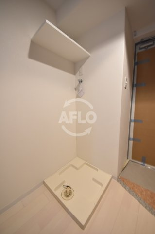 Luxe海老江Ⅱ|Luxe海老江II（ラグゼ海老江II）　室内洗濯パン