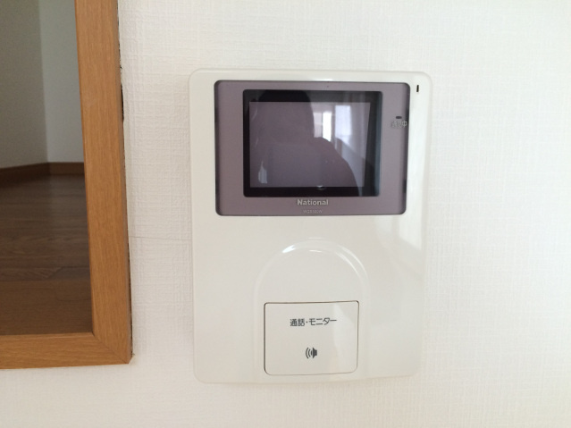コンフォートベネフィス大橋4のセキュリティ|【駅近く♪】綺麗な室内、ロフト付、秘密基地として利用できます♪